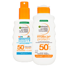 Alle Garnier Ambre Solaire 